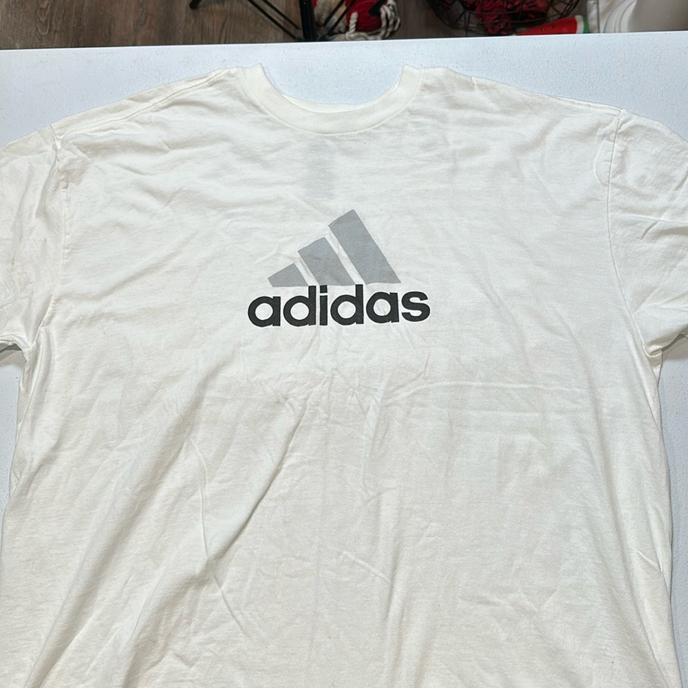 Nike Tee ( white)